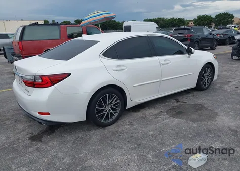 2016 Lexus Es 350 из США, поврежденный, VIN 58ABK1GG0GU007372